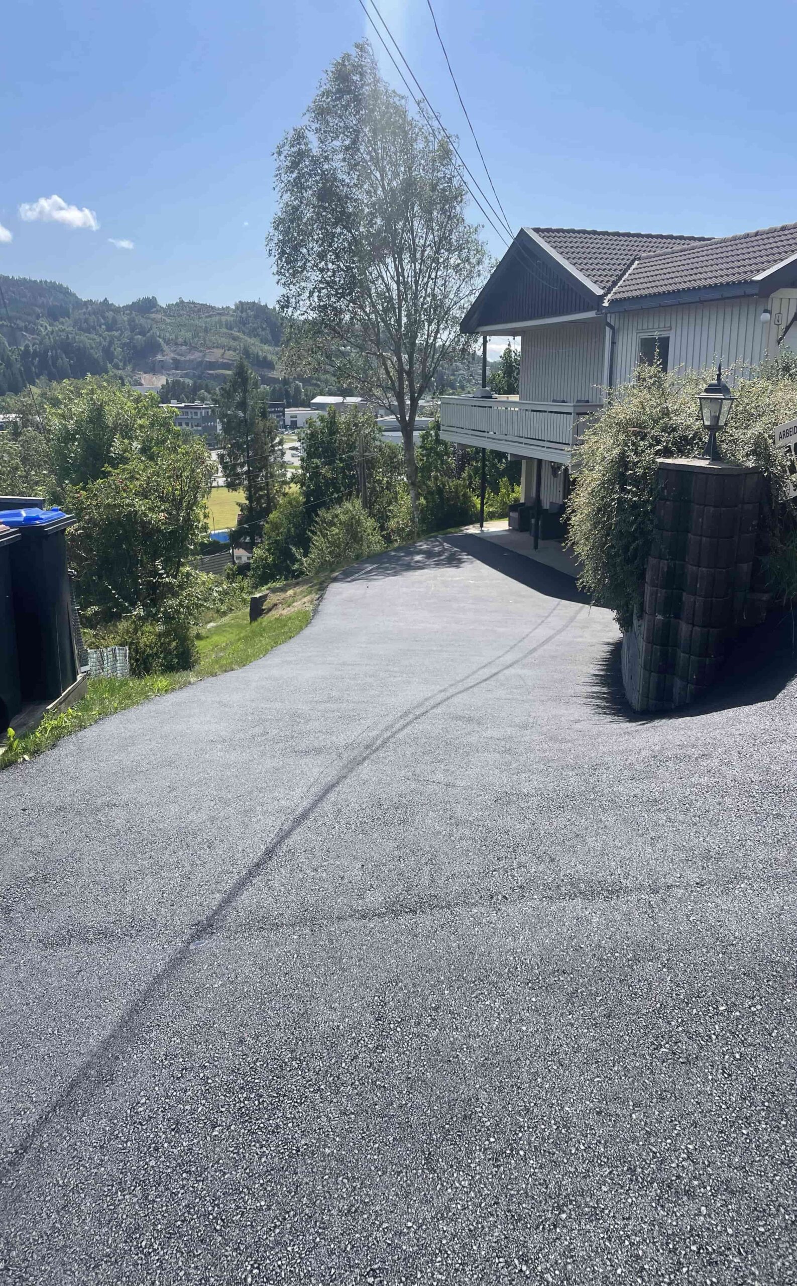 Ikon for Asfaltering